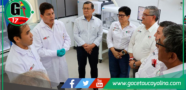 Nuevo laboratorio en Madre de Dios combate degradación