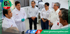 Nuevo laboratorio en Madre de Dios combate degradación