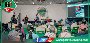 En Contamana impulsan talleres para fortalecer emprendimiento y cultura