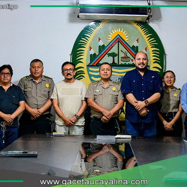 GORE Ucayali planea laboratorio de criminalística en Manantay