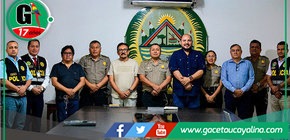 GORE Ucayali planea laboratorio de criminalística en Manantay
