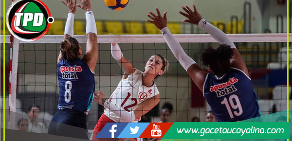 Universitario sigue imparable y Alianza Lima juega hoy en vóley