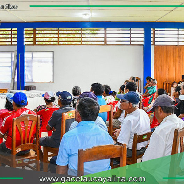 Adultos mayores de Sepahua emprenden con apoyo municipal