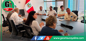 Alcalde de Atalaya propone defensas con bambú