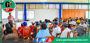 Adultos mayores de Sepahua emprenden con apoyo municipal