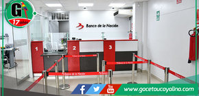 Banco de la Nación abre agencia en Sepahua