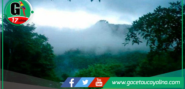 Tercer friaje traera lluvias y frío a selva