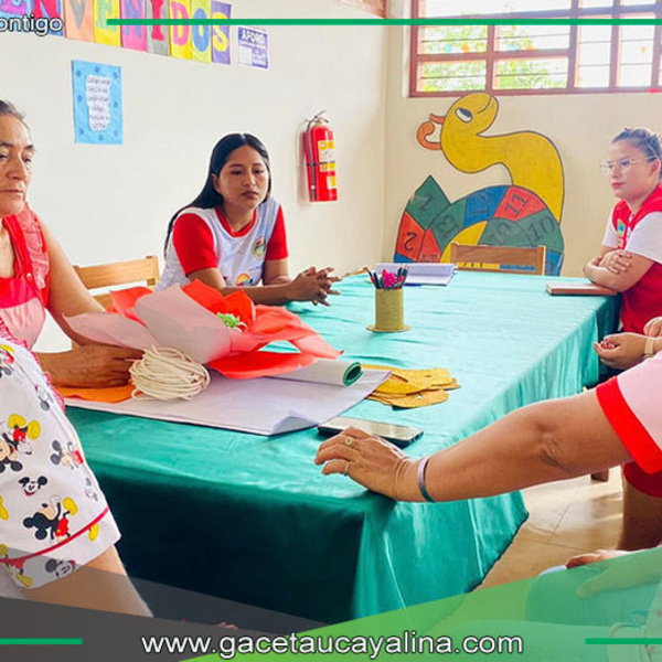 Municipalidad ayuda a niños huérfanos en Contamana