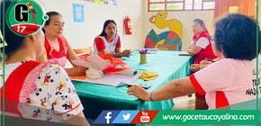 Municipalidad ayuda a niños huérfanos en Contamana