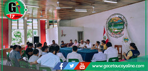 Alcalde de la provincia Ucayali - Contamana organiza ayuda para 35 pueblos