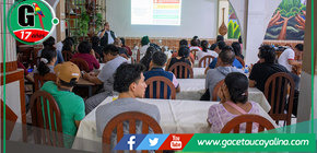 Ucayali impulsa taller culinario para restaurantes