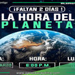 MPCP convoca a la población para conmemorar “La hora del Planeta”