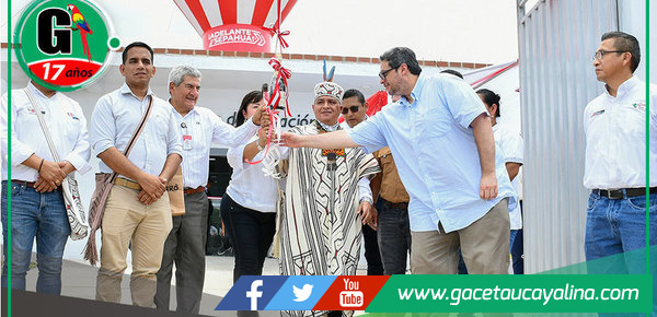 Banco de la Nación abre agencia en Sepahua