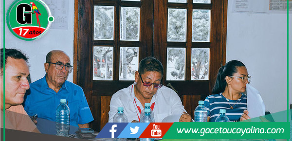 Exoneran arbitrios a vendedores por inundaciones en Contamana