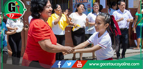 Atalaya inicia año escolar con apoyo municipal