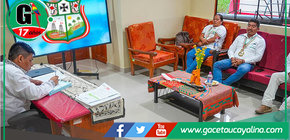 Sepahua y Megantoni firman convenio de conectividad