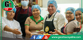 Ucayali fortalece gastronomía con cursos gratuitos