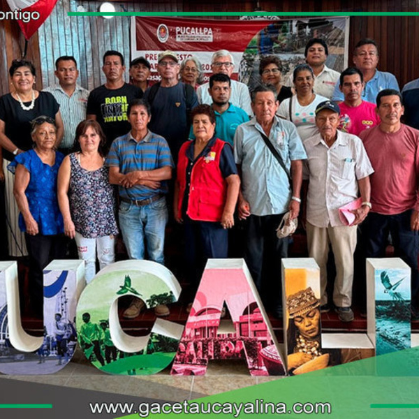 Aprueban inversiones del presupuesto participativo 2026 en MPCP