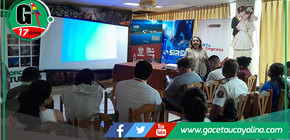 Dircetur promueve formalización del turismo en Ucayali