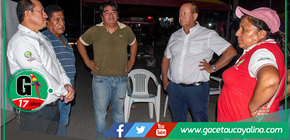 Campaña recolecta donaciones para damnificados de Bajo Urubamba