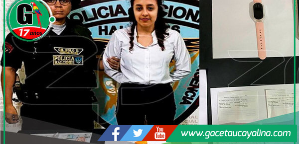 Fraude financiero en Pucallpa: María Chávez podría salir libre este miércoles