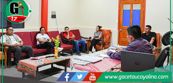 Alcalde y UGEL fortalecen educación en Sepahua