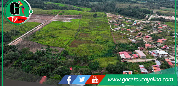Gobierno entrega terreno para Colegio de Alto Rendimiento en San Martín