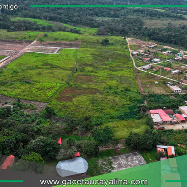 Gobierno entrega terreno para Colegio de Alto Rendimiento en San Martín