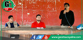 Obra del Parque Ecológico de Puija se suspende por mal clima