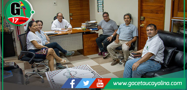 Municipalidad de Atalaya y UCSS-NOPOKI impulsan proyectos turísticos y ambientales