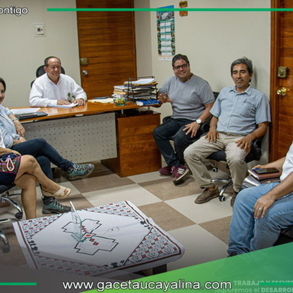 Municipalidad de Atalaya y UCSS-NOPOKI impulsan proyectos turísticos y ambientales