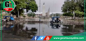 Lluvias intensas en la selva afectarán a 43 provincias