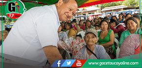 Municipalidad de Atalaya rinde homenaje a mujeres en su día