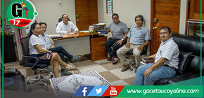 Municipalidad de Atalaya y UCSS-NOPOKI impulsan proyectos turísticos y ambientales