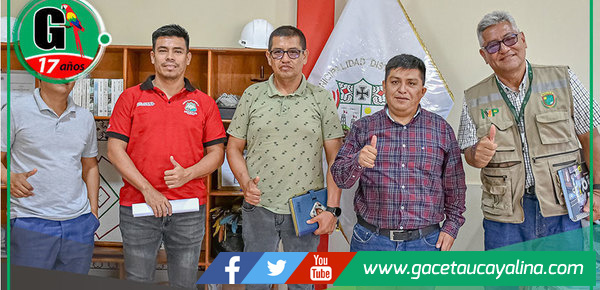 Sepahua y IVP mejorarán caminos en Atalaya