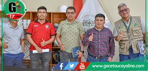 Sepahua y IVP mejorarán caminos en Atalaya