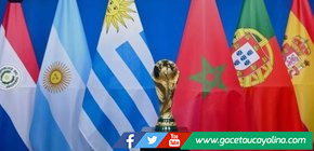 ¡Mundial para todos! Conmebol propuso que para el Centenario del 2030 clasifiquen 64 equipos