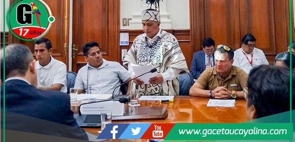 Alcalde de Sepahua reclama descentralización y más presupuesto