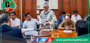 Alcalde de Sepahua reclama descentralización y más presupuesto