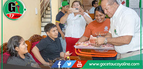 Atalaya impulsa taller para personas con habilidades diferentes