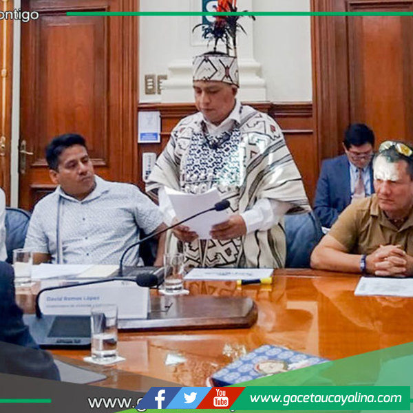 Alcalde de Sepahua reclama descentralización y más presupuesto