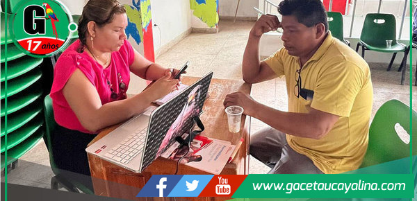 Contamana promueve formalización de negocios con capacitación