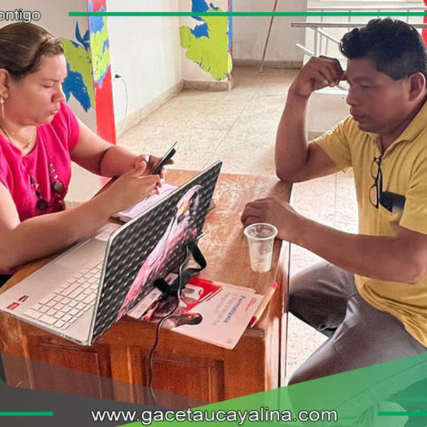 Contamana promueve formalización de negocios con capacitación