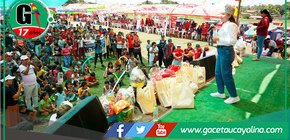 Muni Móvil beneficia a 2,000 en Yarinacocha