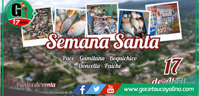 Semana Santa impulsa venta de pescado local en Atalaya