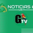 Micro Noticiero del Canal Digital Gaceta Ucayalina TV hoy 15 de Abril
