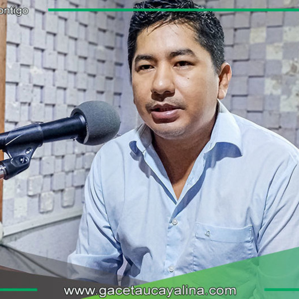 Sepahua garantiza agua potable pese a intensas lluvias
