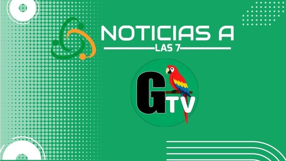 Micro Noticiero del Canal Digital Gaceta Ucayalina TV hoy 16 de Abril