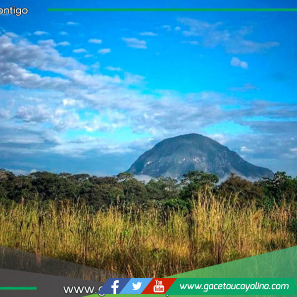 Morro de Calzada: destino natural en la región San Martín