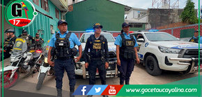 Municipalidad y Policía lanzan patrullaje en Callería